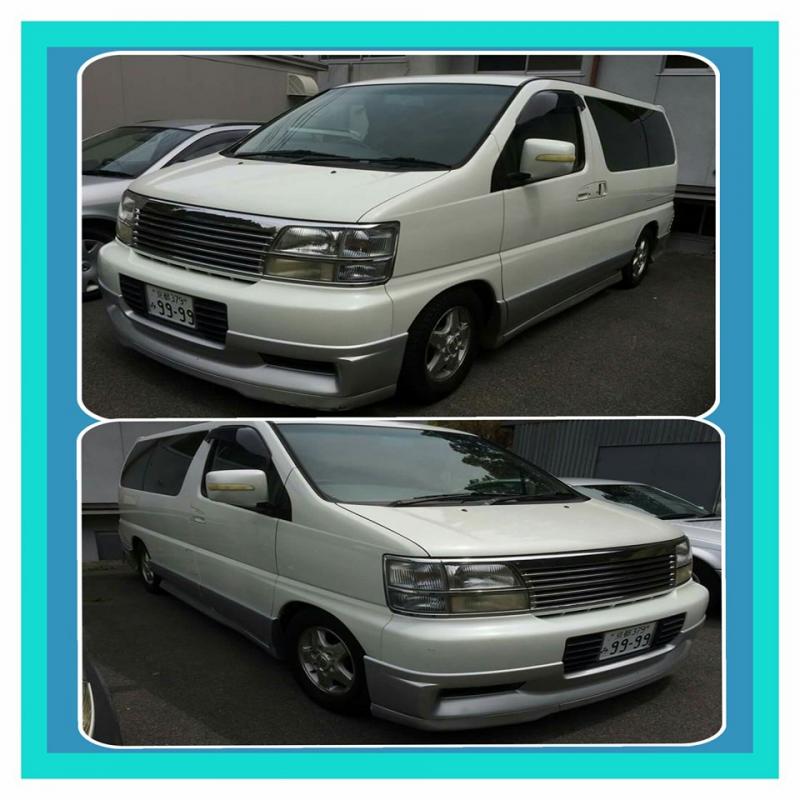 El Grand parting out all parts available 3