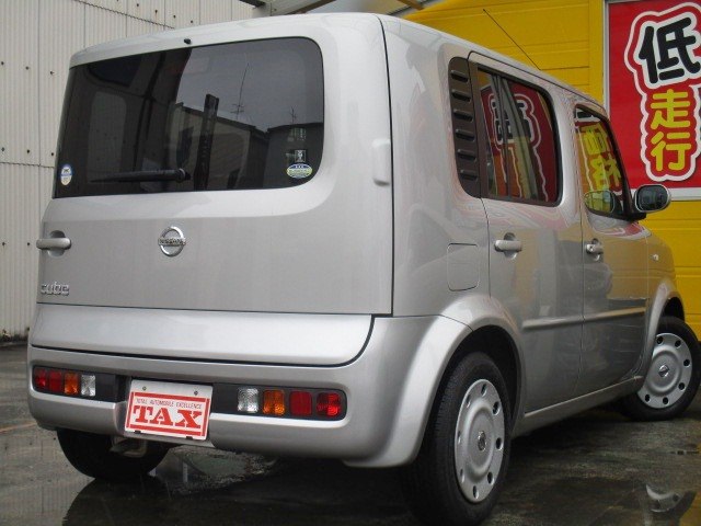Nissan Cube 2