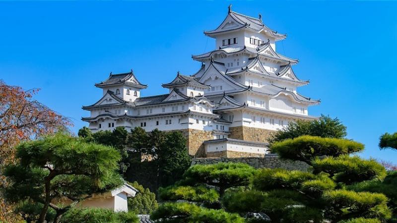 Himeji Castle 2