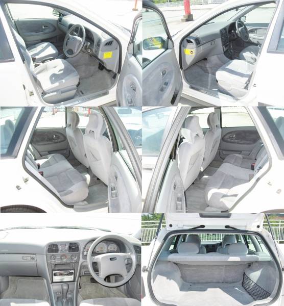 Volvo 70 series - all parts available 1